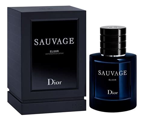 dior elixir smell|Dior sauvage elixir reviews.